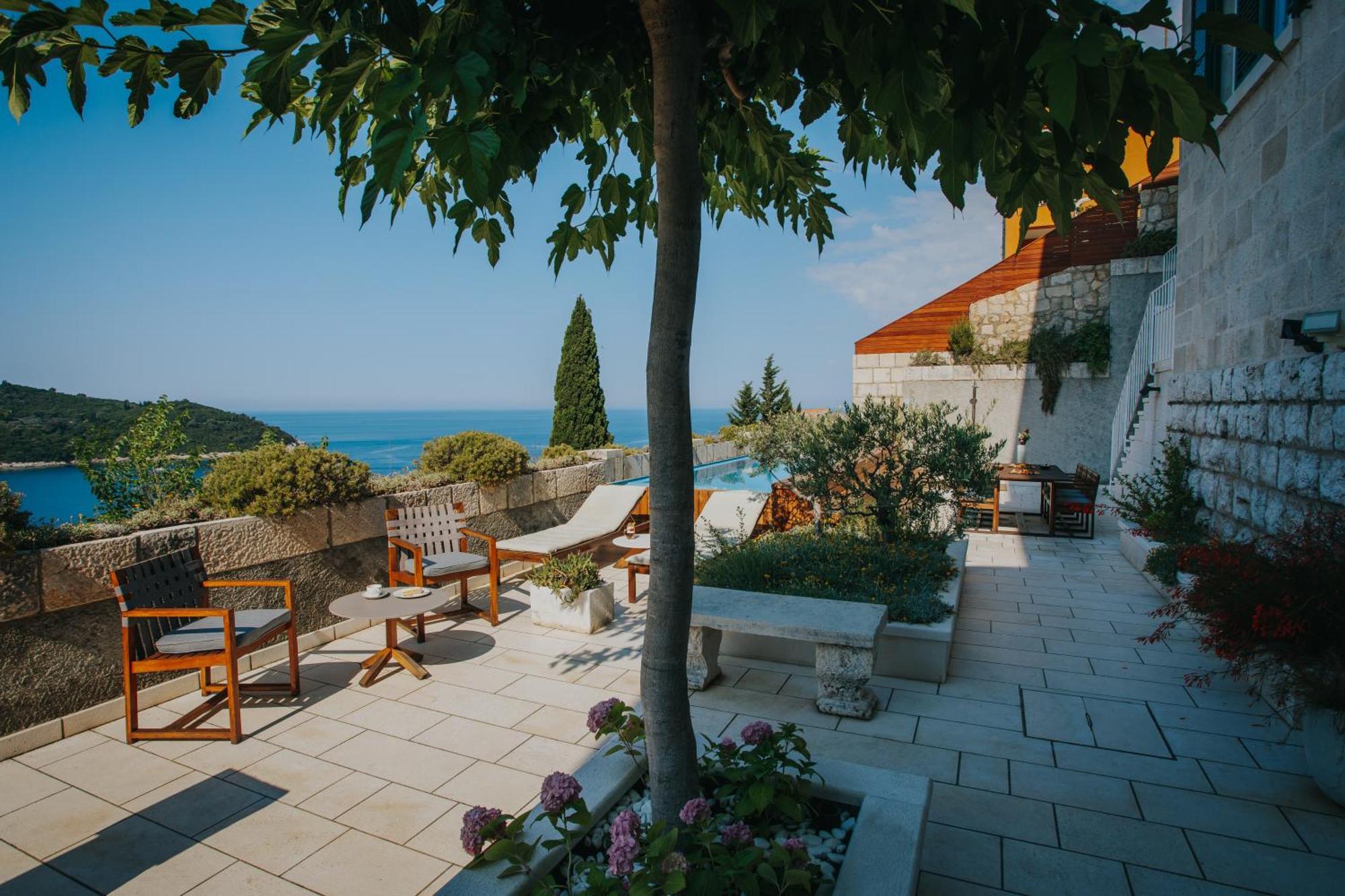 Villa Paulina Dubrovnik Exterior photo